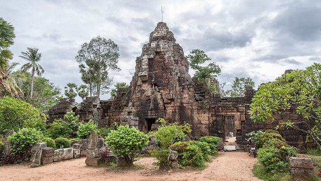 Tonle Bati, Phnom Penh